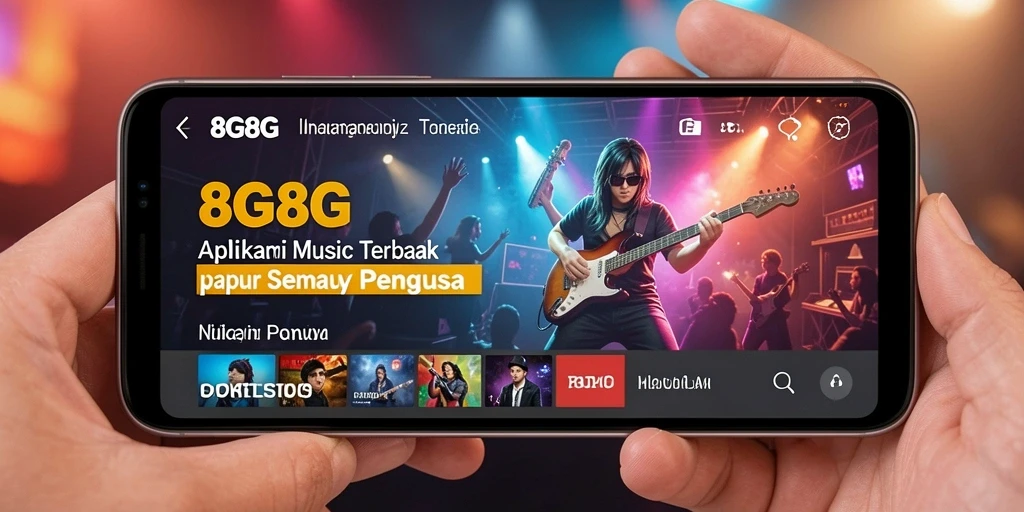 Tampilan gameplay <strong>8G8G</strong> yang seru dan penuh warna.